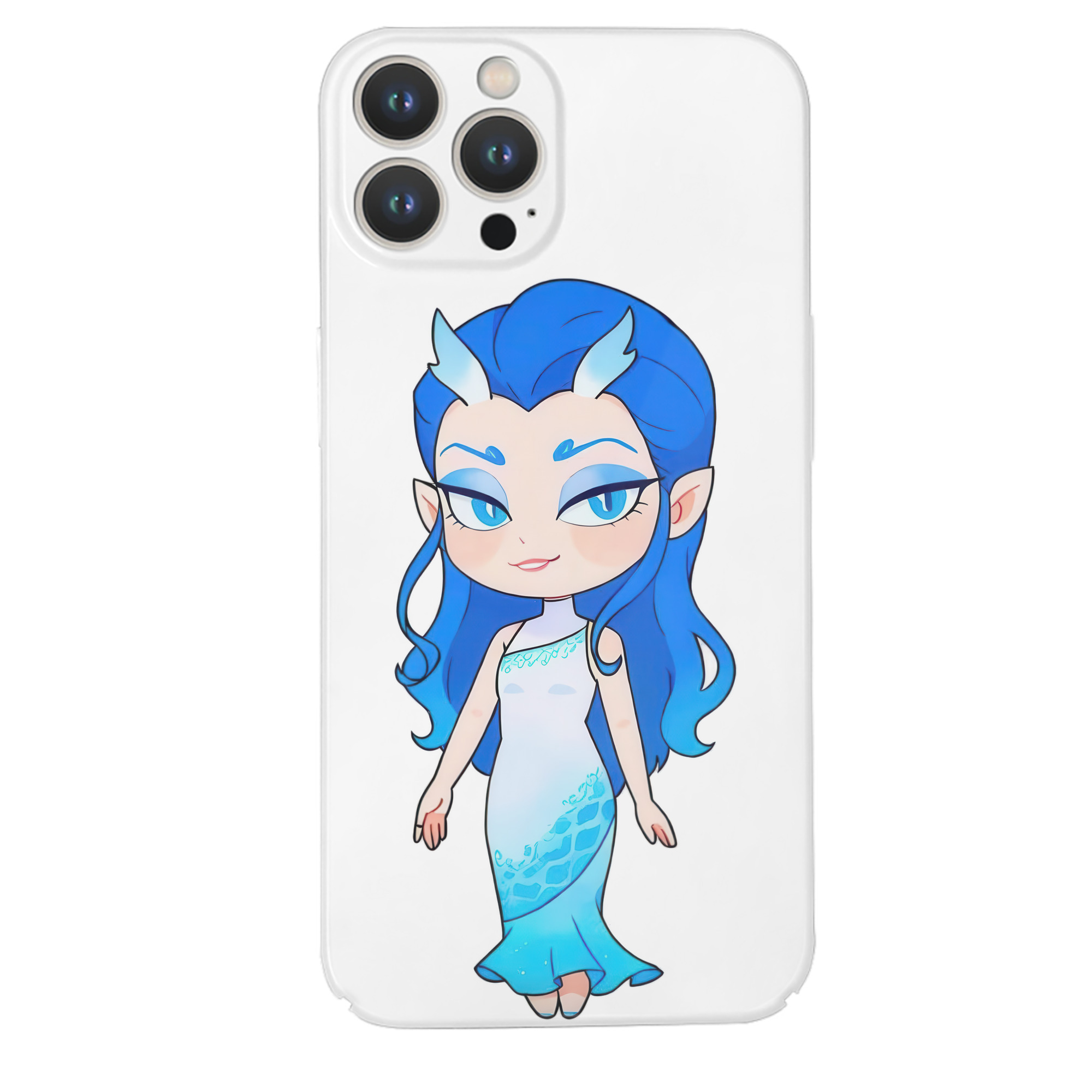 （画像用） Ne Zha 2 ナタ 魔童の大暴れ 【iPhone 14シリーズ対応】ハードケース